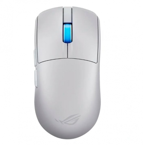 Rato Óptico Asus P723 ROG Harpe II Ace Wireless/Bluetooth 42000DPI Branco
