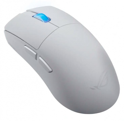 Rato Óptico Asus P723 ROG Harpe II Ace Wireless/Bluetooth 42000DPI Branco