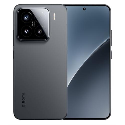 SMARTPHONE XIAOMI 15 5G Cinza