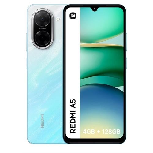 Smartphone Xiaomi Redmi A5 6.88" 4GB/128GB Dual SIM Ocean Blue