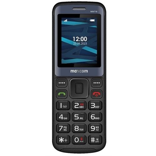 TELEMÓVEL MAXCOM CLASSIC MM 718 4G