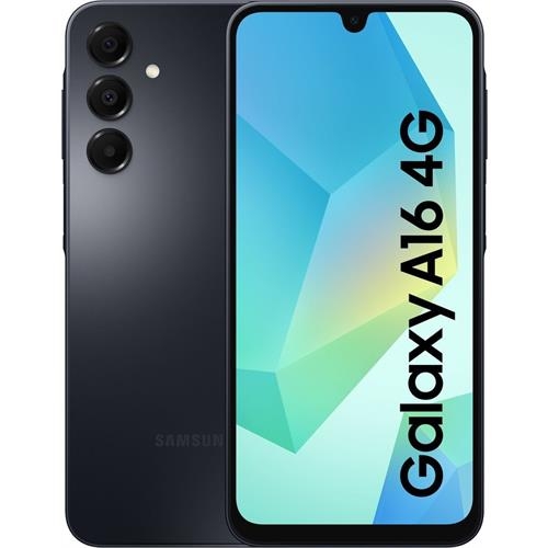 Smartphone Samsung Galaxy A16 6.7" 4GB/128GB Dual SIM Preto