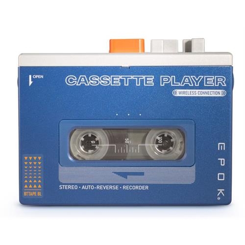 LEITOR K7 BIGBEN BTTAPEBL