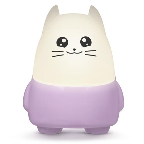 LUZ PRESENÇA BIGBEN GATO NLKIDSCAT