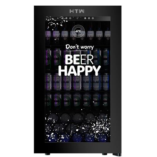 CAVE CERVEJA HTW HTWNV120BC CLASSE C