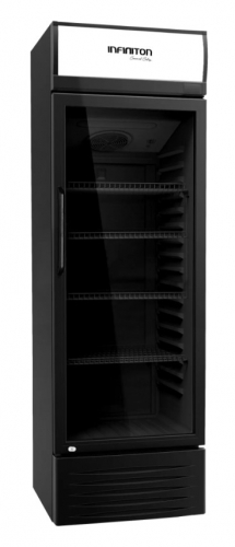 Vitrina refrigerada INFINITON FCL-339B Classe E