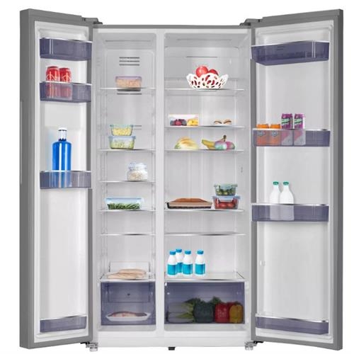 FRIGORÍFICO AMERICANO INFINITON SBS-719BGA CLASSE E