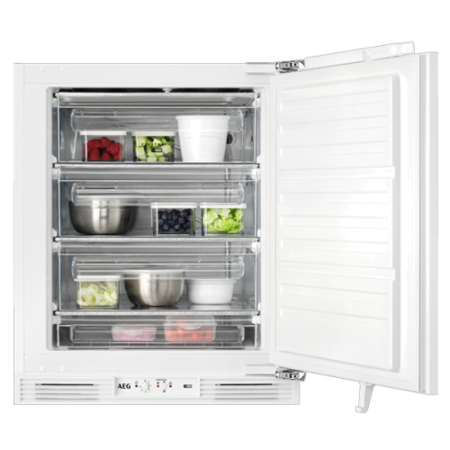 ARCA VERTICAL DE ENCASTRE AEG OAB6I82EF