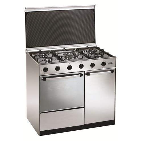 FOGÃO GRALUX FQ5100/2X 5 QUEIMADORES