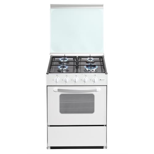 FOGÃO GÁS GRALUX FQ6100/2BR 4 ZONAS