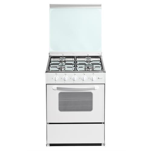 FOGÃO GÁS GRALUX FQ6201/2BR 4 ZONAS