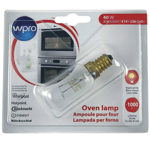 LAMPADA WPRO P/FORNO-40W. -OVL024