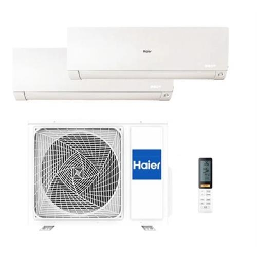 CONJUNTO AR CONDICIONADO HAIER-FLEXIS2X99 9000BTU