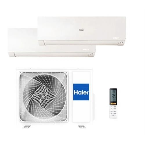 CONJUNTO AR CONDICIONADO HAIER-FLEXIS2X912 12000BTU