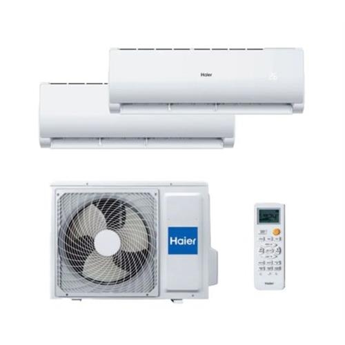 CONJUNTO AR CONDICIONADO HAIER-TIDE2X99 9000BTU