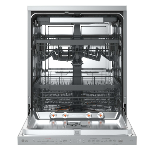 MÁQUINA LAVAR LOIÇA LG DF375HVS CLASSE A