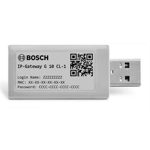 ACESS.WIFI BOSCH P/A.C.-G10CL-1.2+CABO