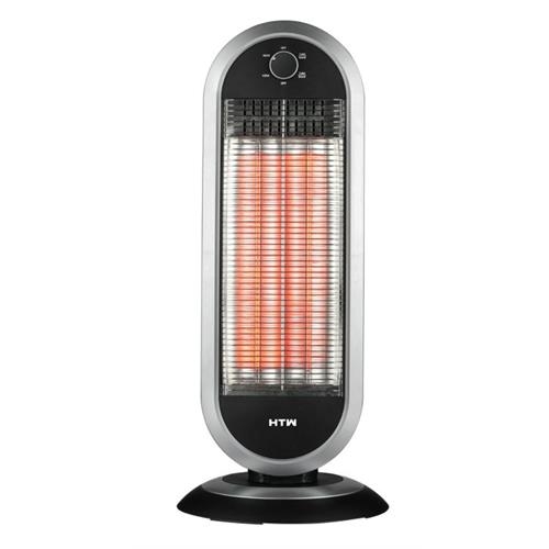 Aquecedor htw htw-est900hal 900 w – preto – termostato regulável – proteção contra sobreaquecimento 