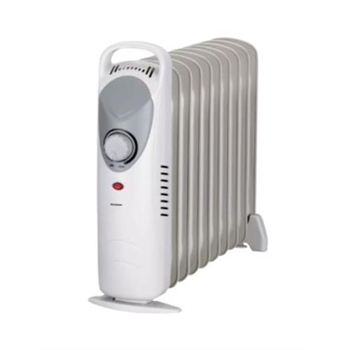 Radiador a óleo Infiniton HORM-1000 1000w com termóstato regulável