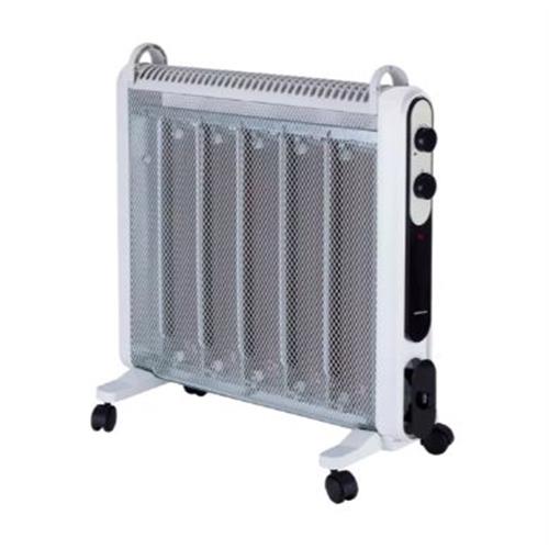 Aquecedor Radiador de Mica INFINITON HMK-32 – 2000 W, 2 Níveis