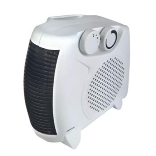 Aquecedor com ventilador Infiniton HBV-348C 2000w Aquecedor anti-tombamento de 2 níveis