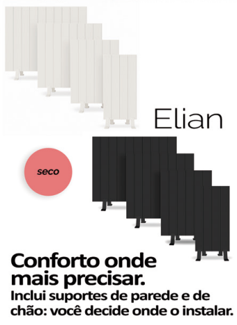 EMISSOR TERM HJM 1000W. -ELIAN1000