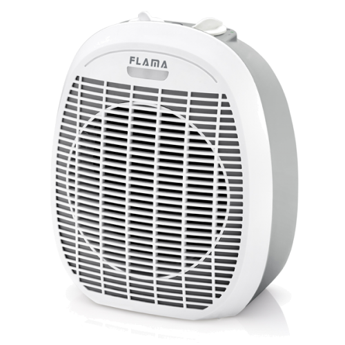 Termoventilador FLAMA 2400W.3F.2N.BRAN-2319FL