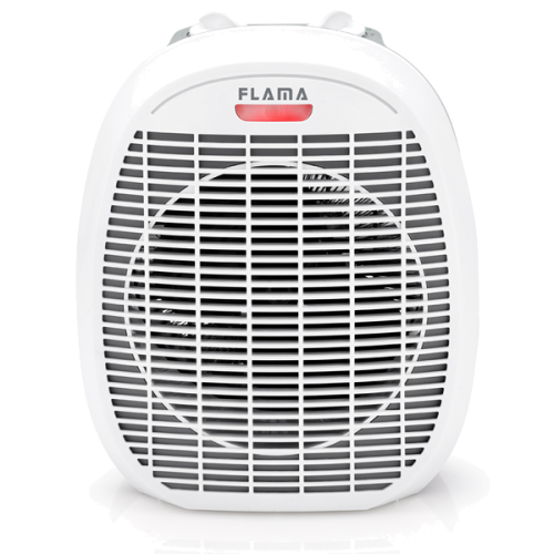 Termoventilador FLAMA 2400W.3F.2N.BRAN-2319FL