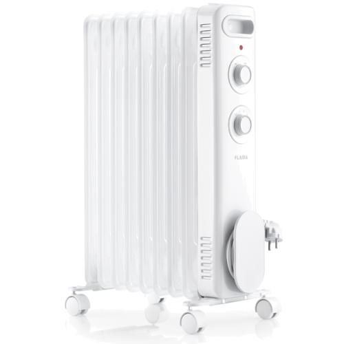 Aquecedor a Óleo FLAMA 2000W.9EL.3N-2363FL