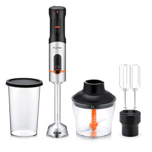 VARINHA FLAMA 1500W.PE IX-ACE-2054FL