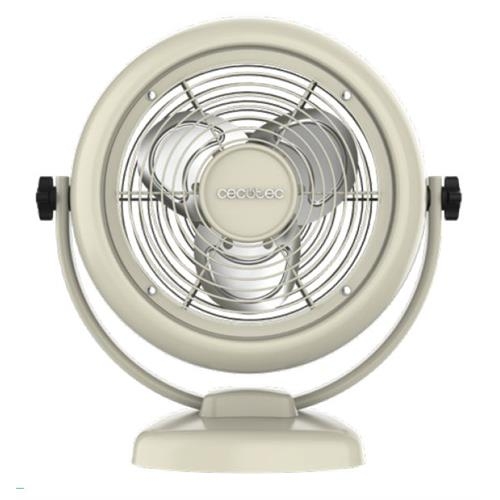 VENTOINHA CECOTEC ENERGYSILENCE 800 RETRODESK BEIGE