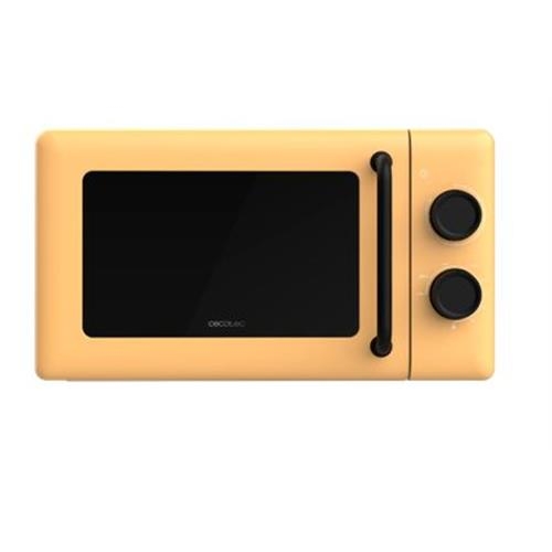 MICRO-ONDAS CECOTEC PROCLEAN 3110 YELLOW 20LT