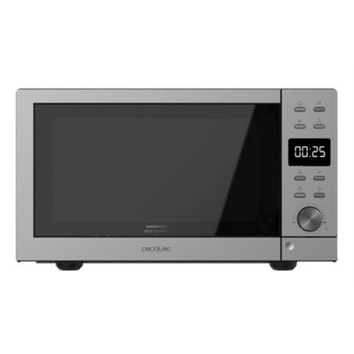 MICRO-ONDAS CECOTEC GRANDHEAT2000FLATBEDSTEEL 20LT