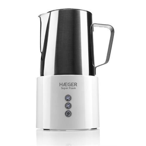MÁQUINA de ESPUMA de LEITE HAEGER SUPER FOAM