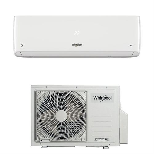 CONJUNTO AR CONDICIONADO WHIRLPOOL SPICR312WF 12000BTU CLASSE A+++