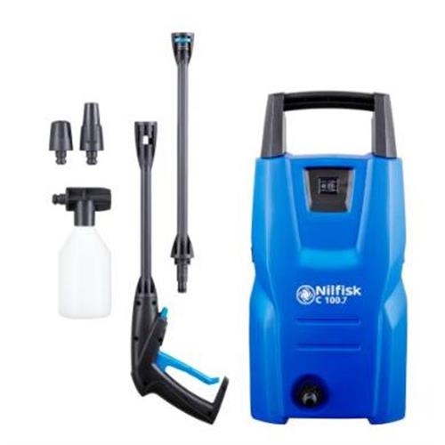 LAVADORA DE ALTA PRESSÃO NILFISK C100.7-5 1300W