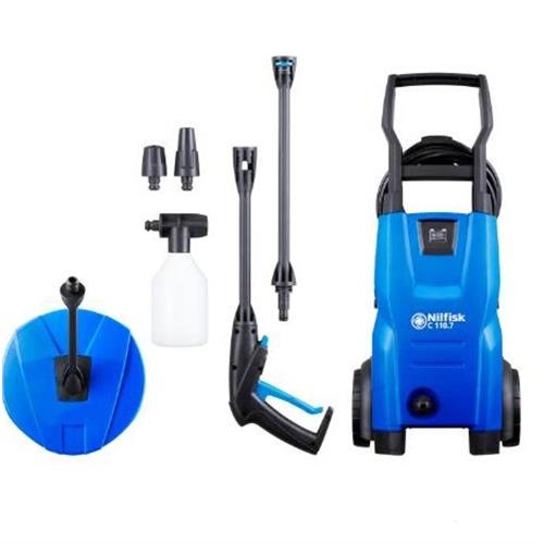 LAVADORA DE ALTA PRESSÃO NILFISK C110.7-5 PC X-TRA 1300W