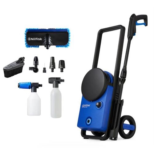 LAVADORA DE ALTA PRESSÃO NILFISK CORE 130 POWERCONTROL CAR WASH