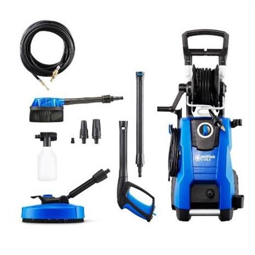 LAVADORA DE ALTA PRESSÃO NILFISK E145.4-9 PAD X-TRA