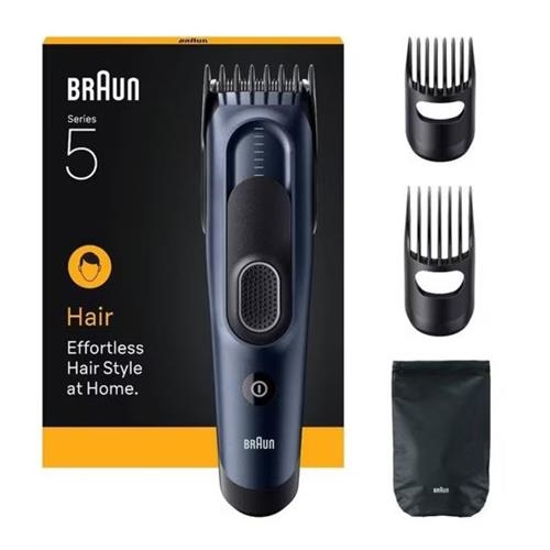 APAR.CABELO BRAUN RECAR.S5-AZ-HC5550