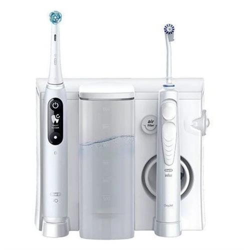CENTRO DENTÁRIO ORAL-B OXYGET+IO6
