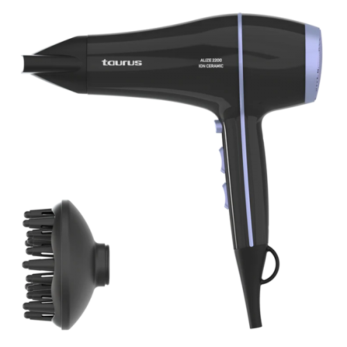 SECAD TAURUS 2200W-ALIZE2200IONCERAMI