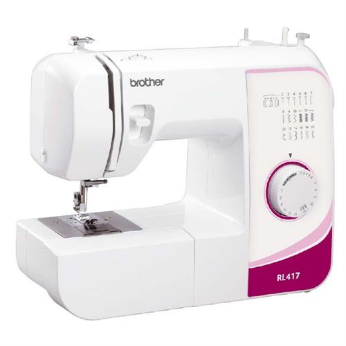 MÁQUINA DE COSTURA BROTHER RL417