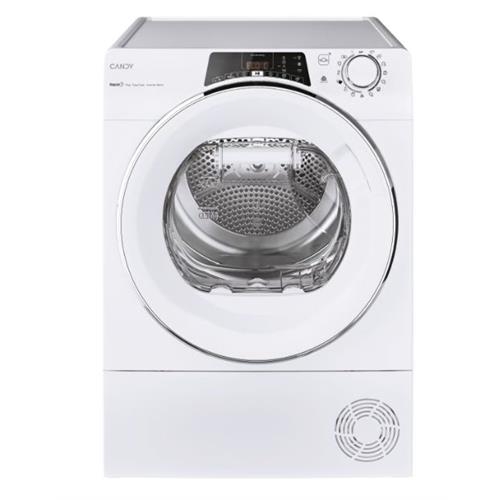 MÁQUINA SECAR ROUPA CANDY ROEH9A3TCEX 9KG CLASSE C