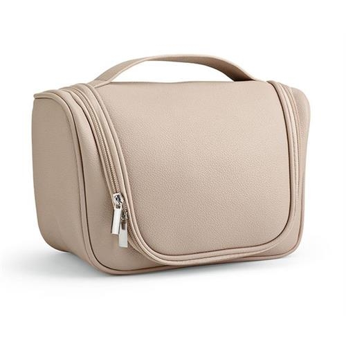 NECESSAIRE DE PELE RECICLADA SHANGHAI BEJE