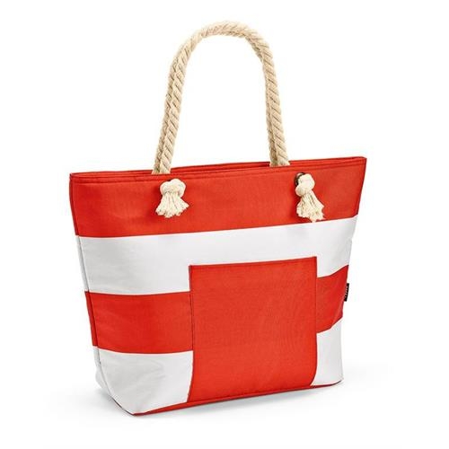 BOLSA TÉRMICA ATENAS -VERMELHO