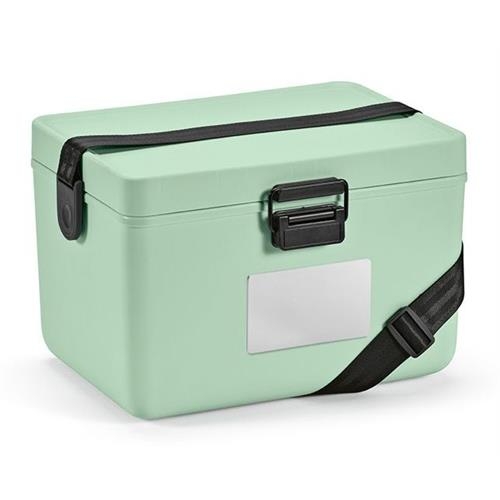 GELEIRA AODACI PLÁSTICO RECICLADO BANGKOK VERDE PASTEL