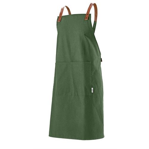 AVENTAL ALGOD.-KANDINSKY GREEN