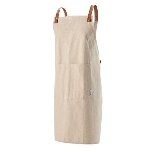 AVENTAL ALGODÃO-KANDINSKY BEGE