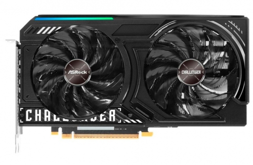 Placa Gráfica AsRock Intel Arc B580 Challenger OC 12G GDDR6, B580 CL 12GO